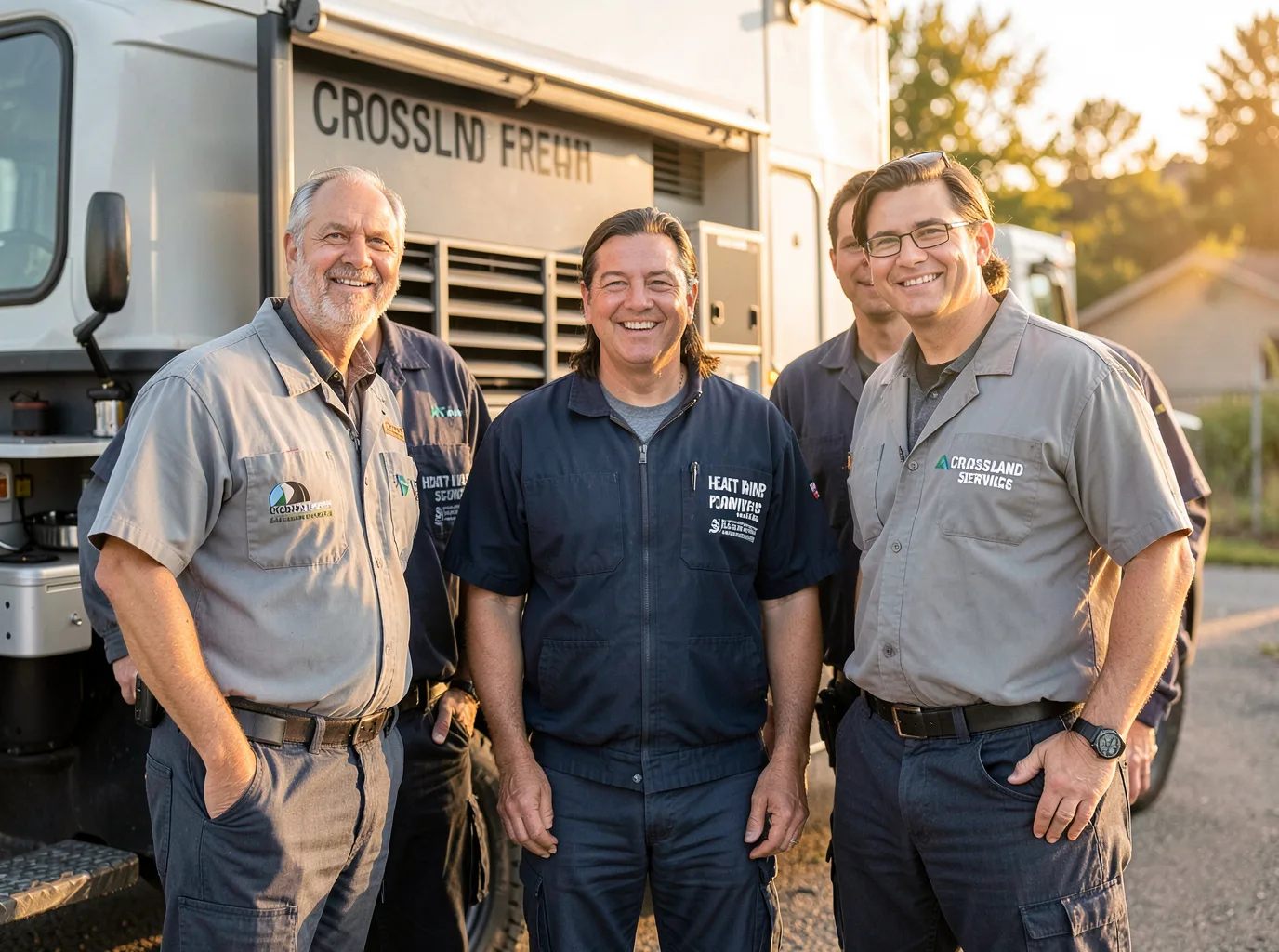 Heat Pump Installation company in Northrop, MN